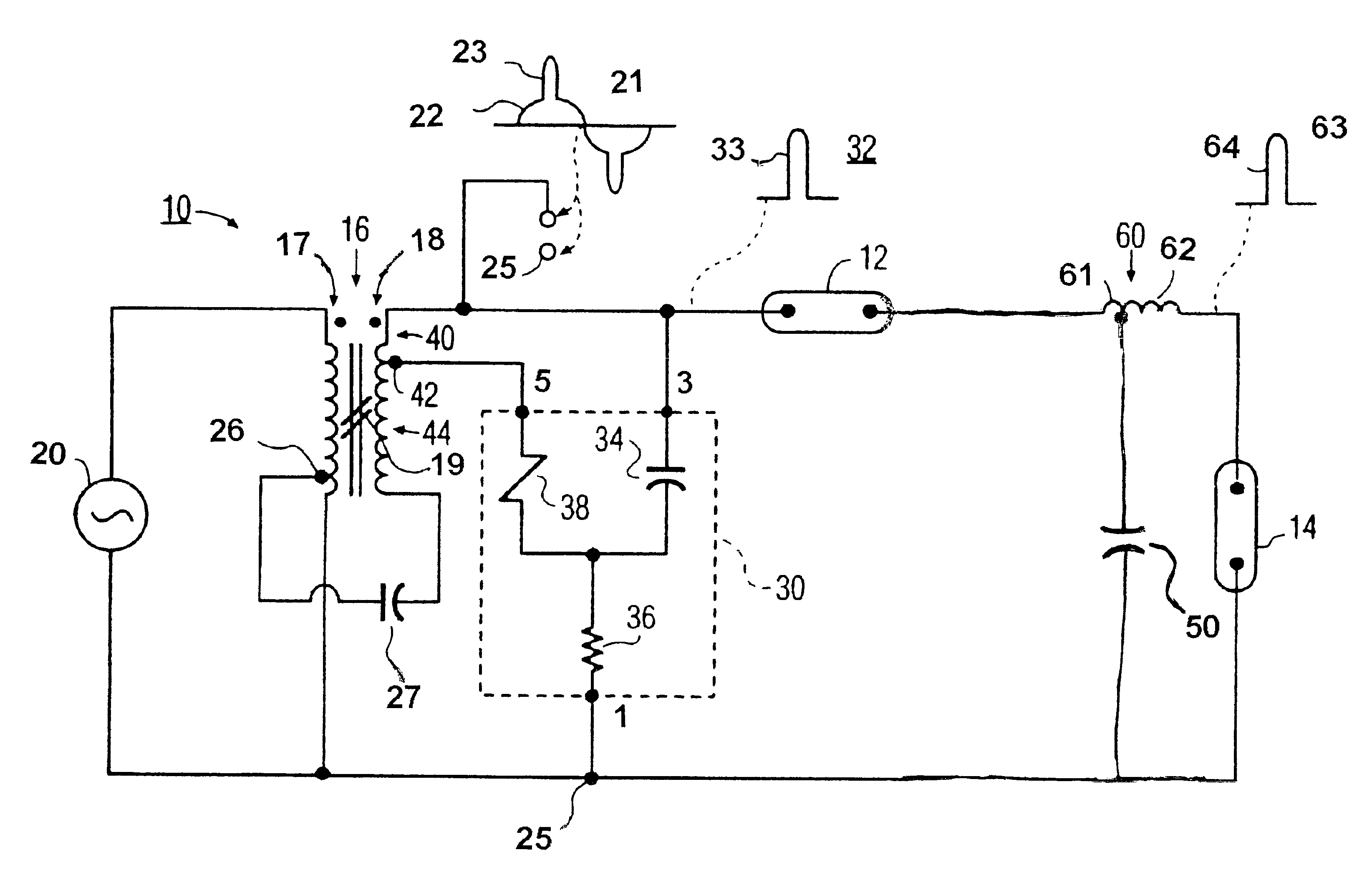 Hid Wiring Diagram Ballast With Relay Schematic Hid Ballast