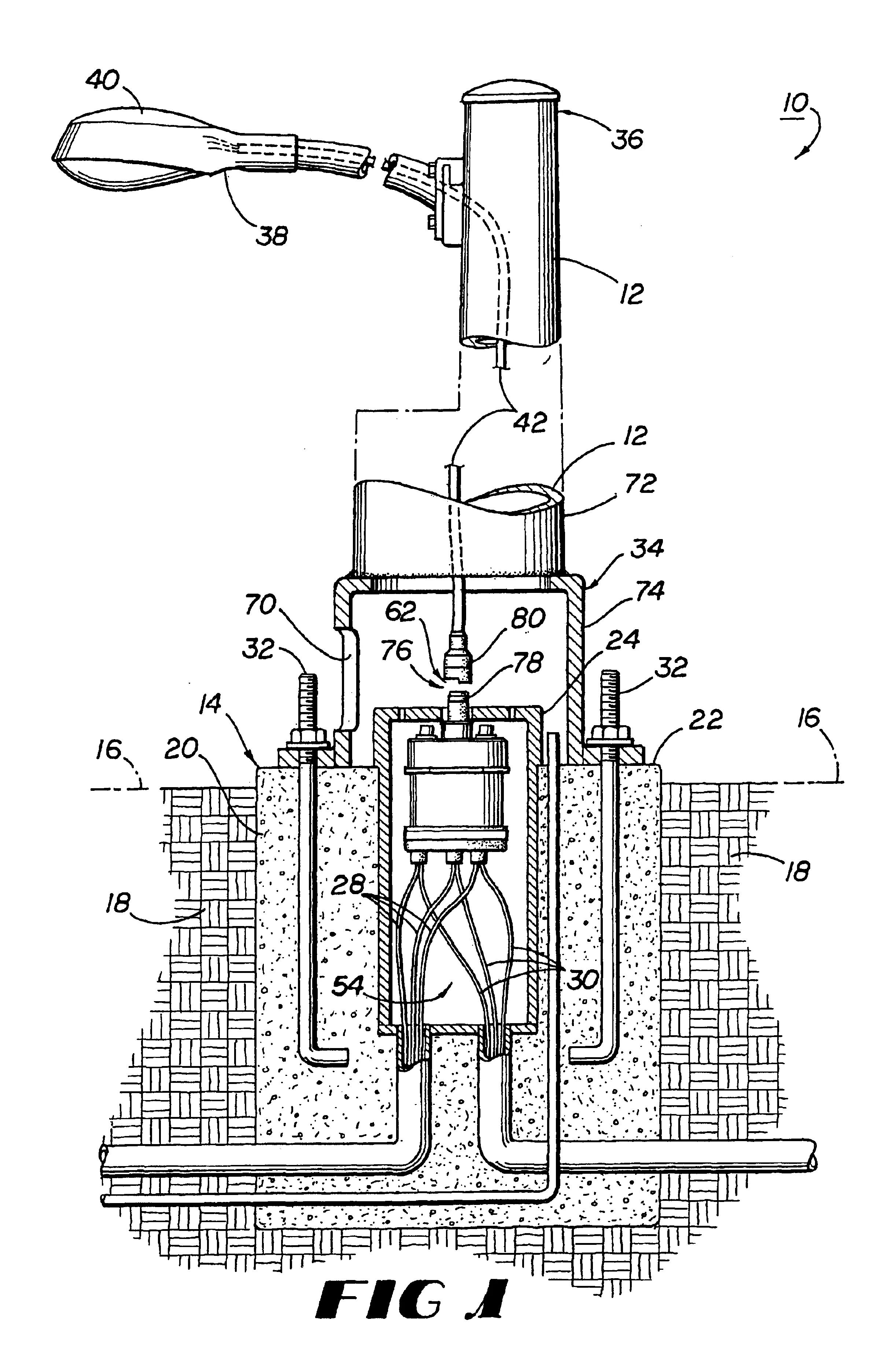 High Mast Lighting Wiring Diagram Saga Kit