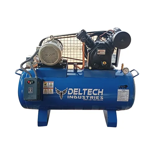 High Pressure Air Compressor Affordable Industrial Compressor Ahmedabad
