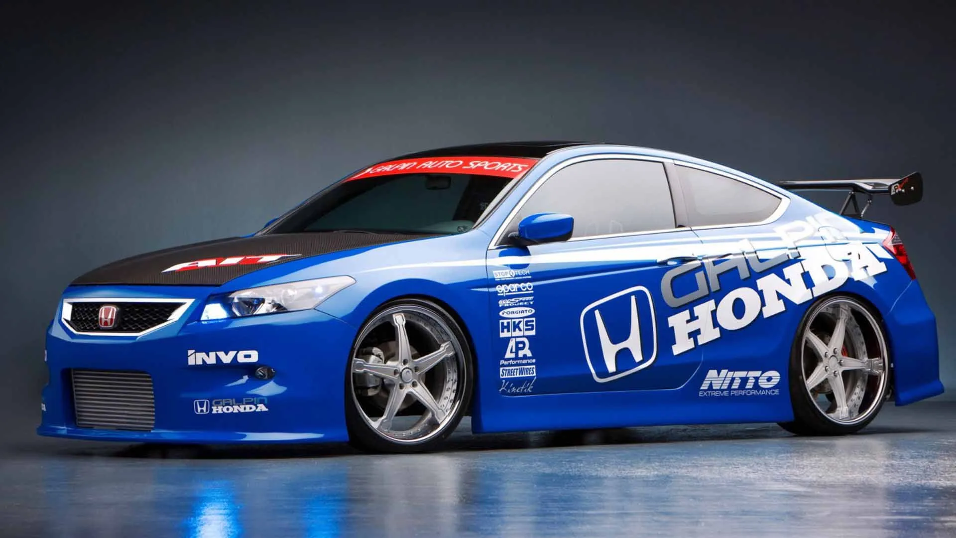 High Quality Honda Modified Car Wallpapers Honda Accord Coupe Sports Cars Luxury Honda