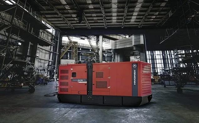 Himoinsa Generators