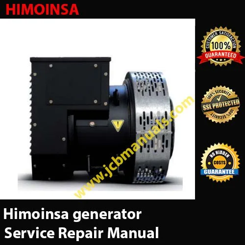 Himoinsa Pdf Manuals