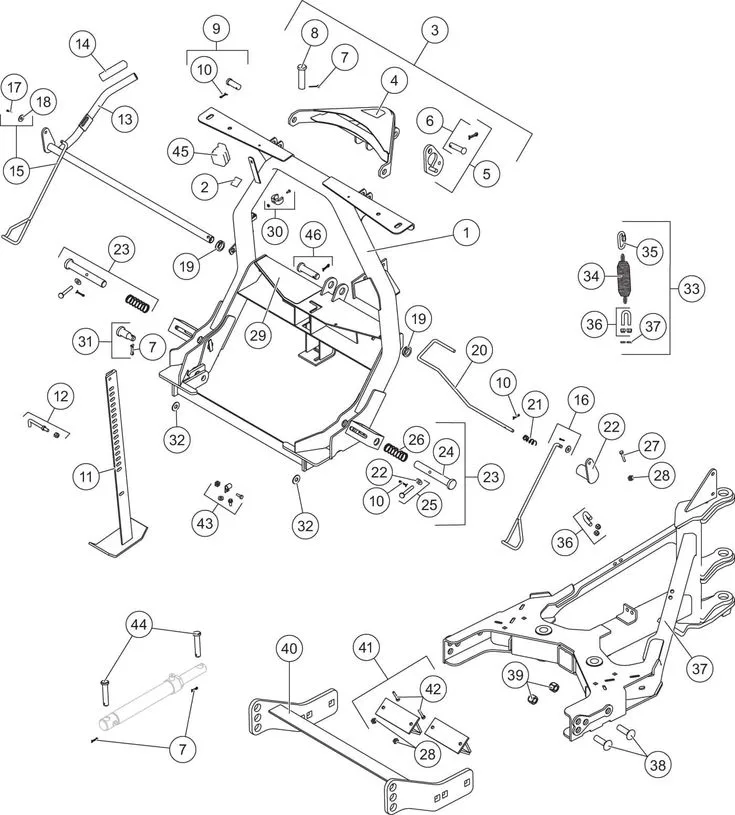 Hiniker Plow Wiring Diagram Diagramwirings
