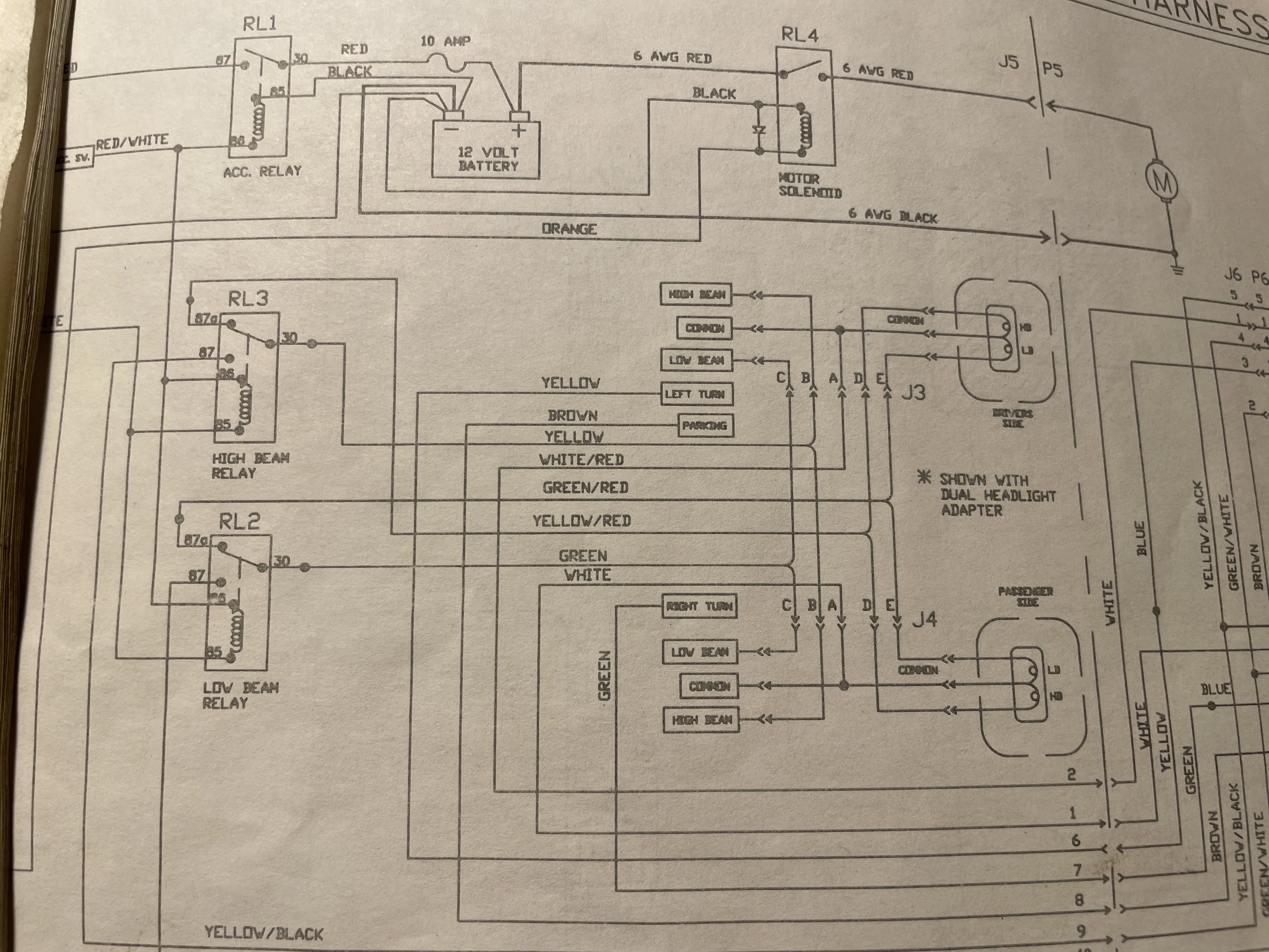 Hiniker Plow Wiring Snow Plowing Forum