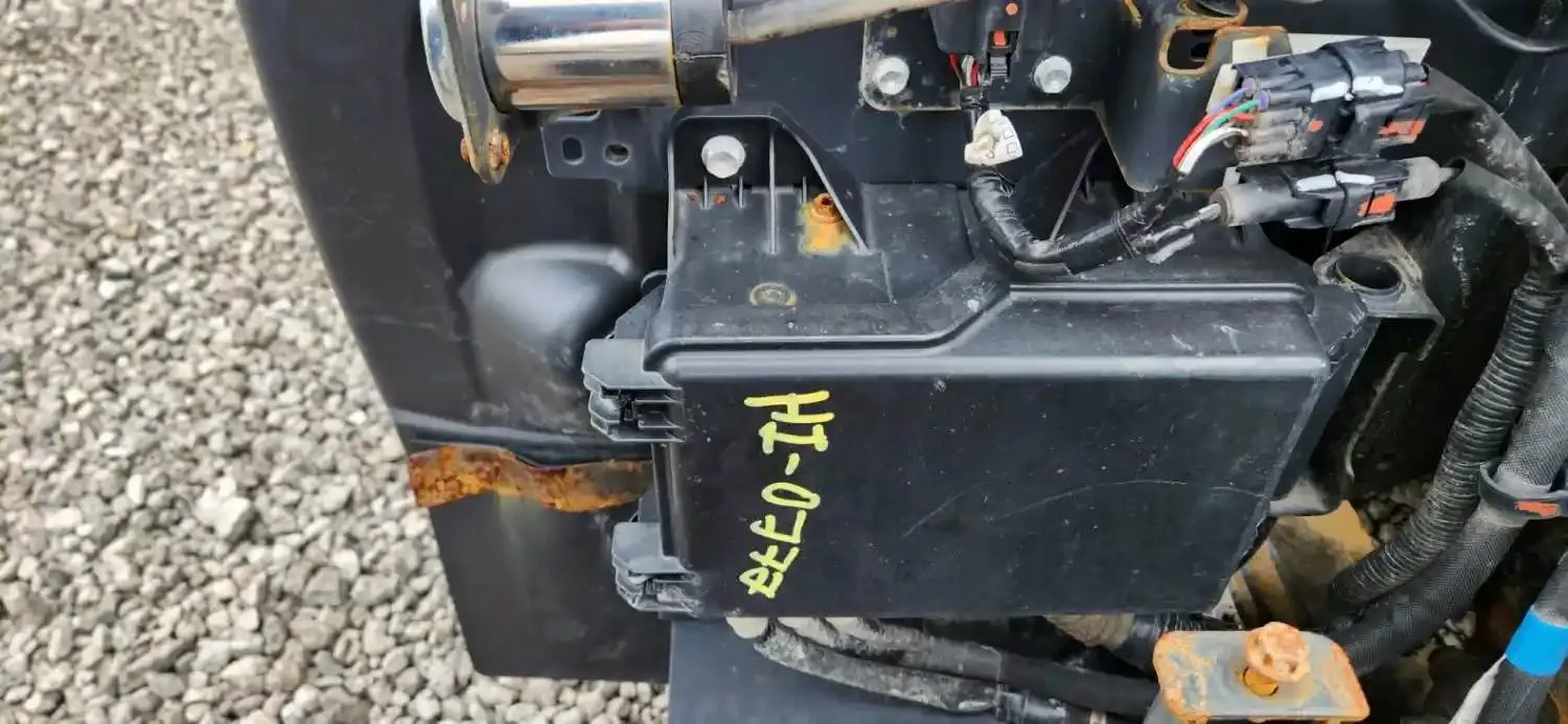 Hino 195 Fuse Box Diagram Hino Fuse Box Location