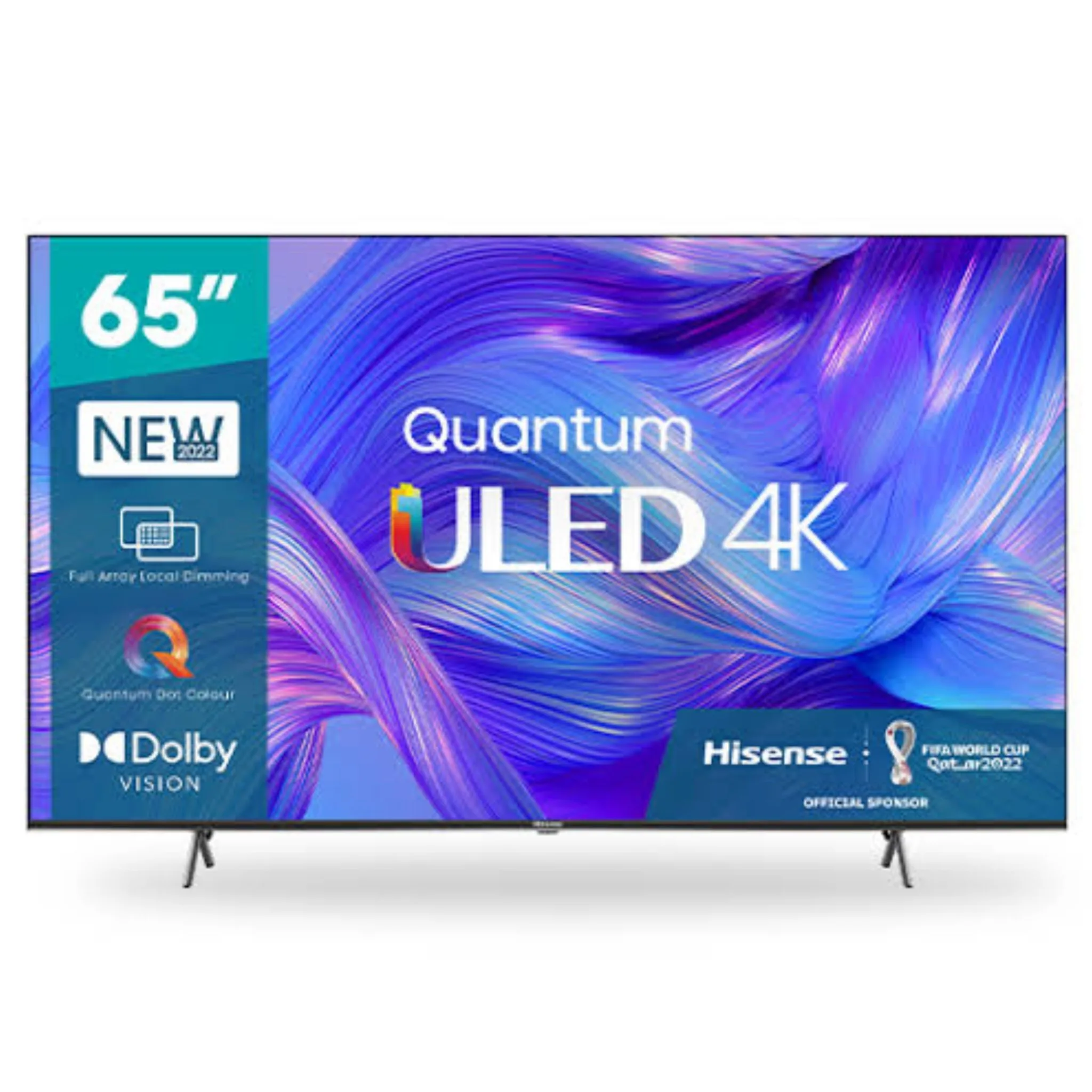 Hisense 65 Smart 4K Uled 65U6 New Version Urbanmac Electronics