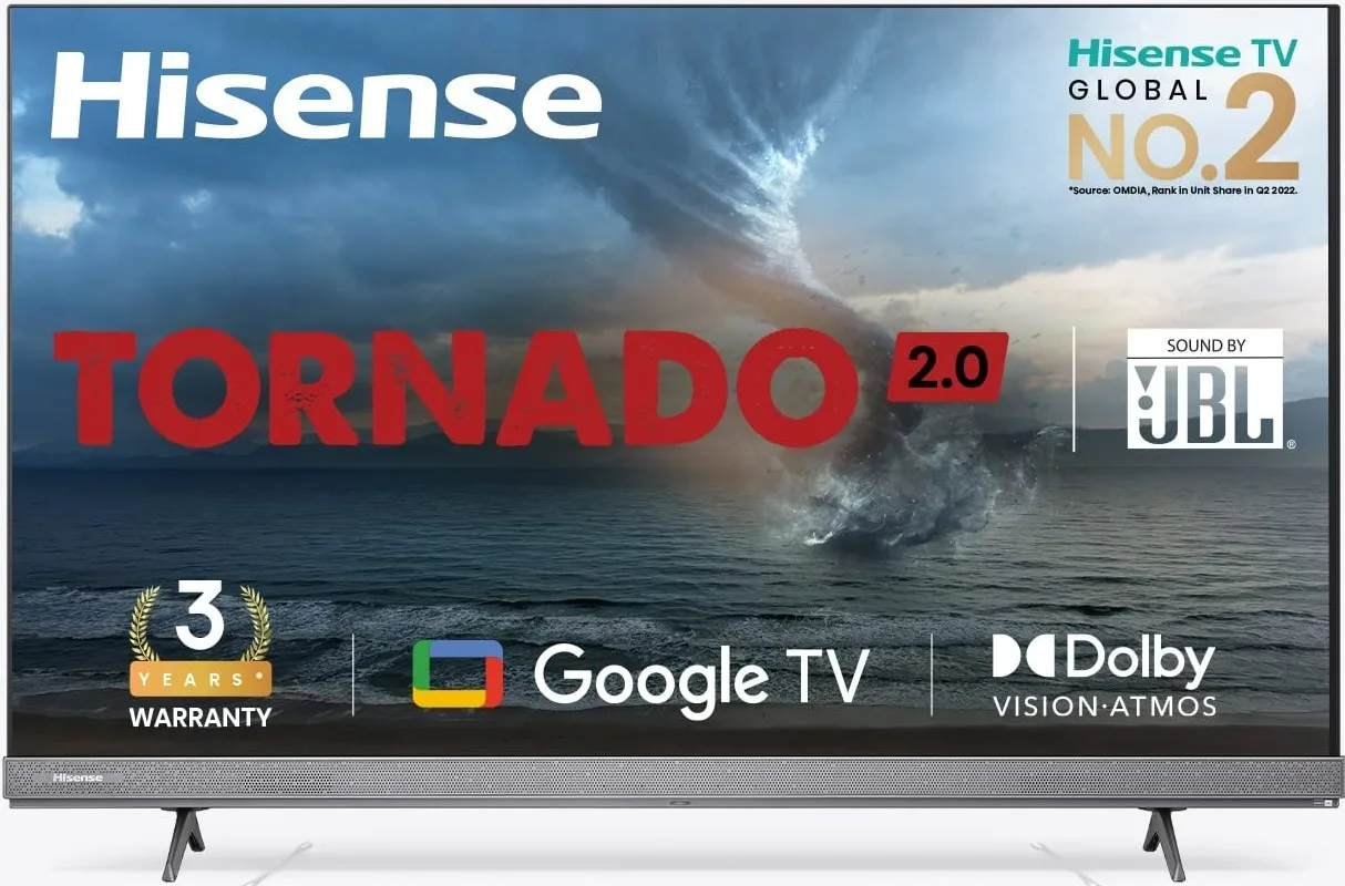 Hisense A7H Tornado 2 0 Online At Lowest Price In India