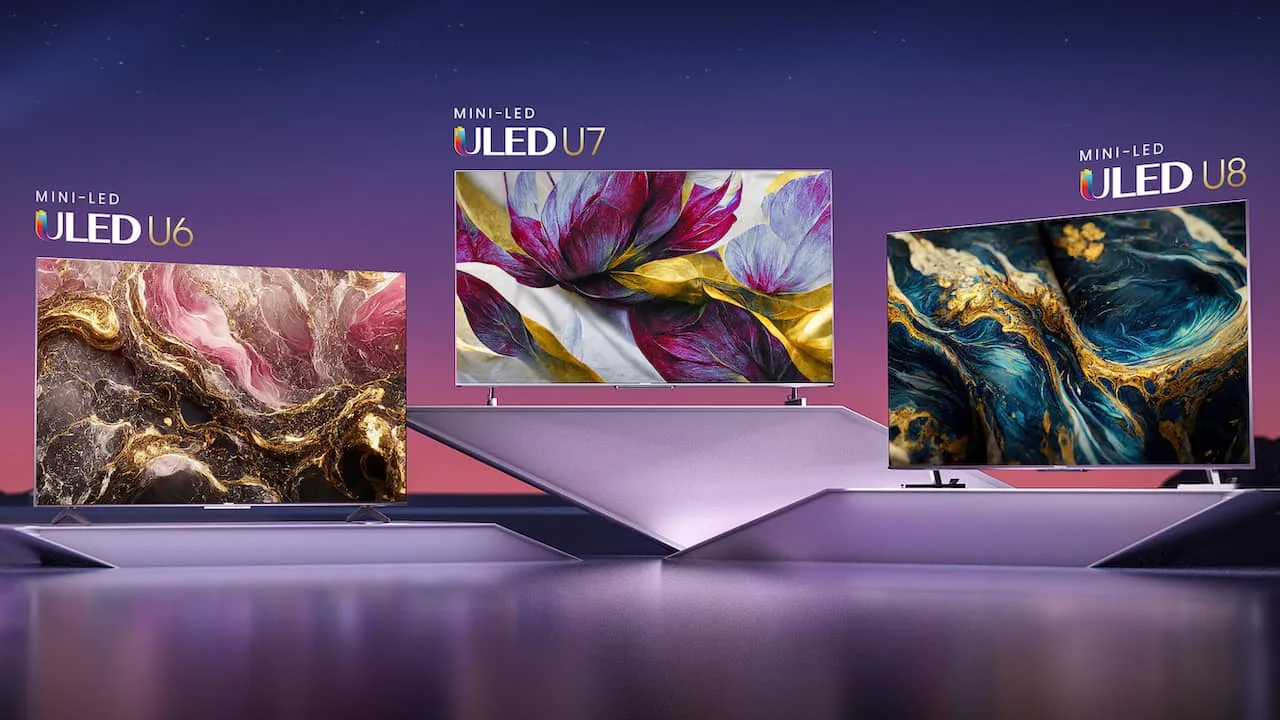 Hisense Announces Pricing And Availability For U8K Series Uled Tvs