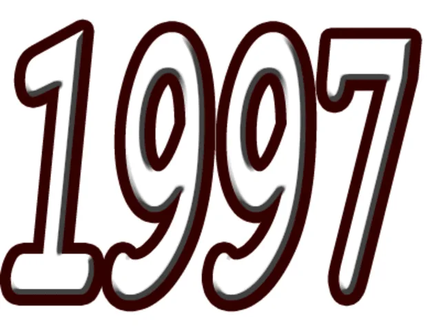 Historic Events Of 1997 Timeline Timetoast Timelines