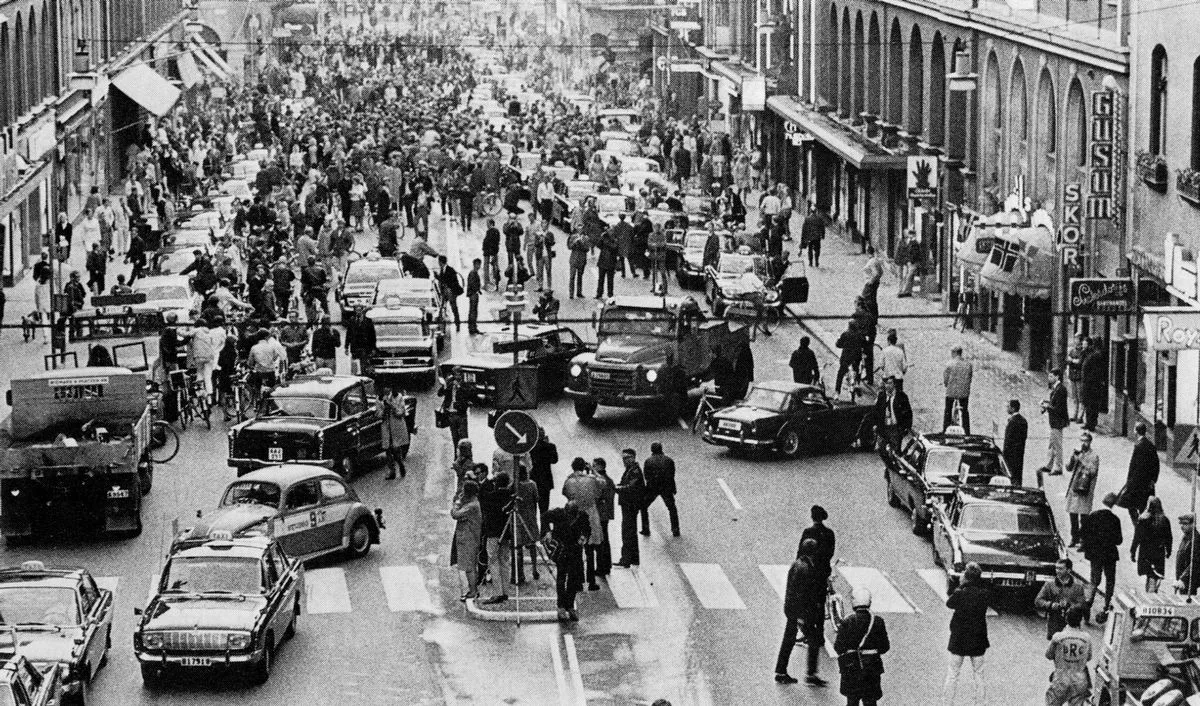 Historical Events In 1967 On This Day