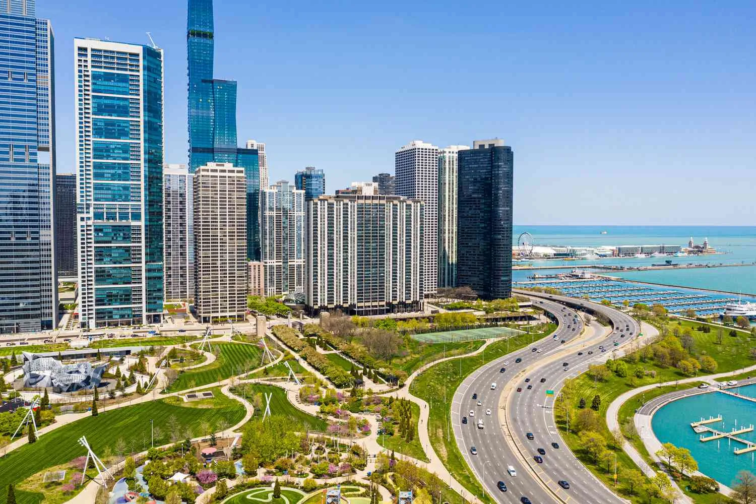 History Of Chicago Illinois Citytowner