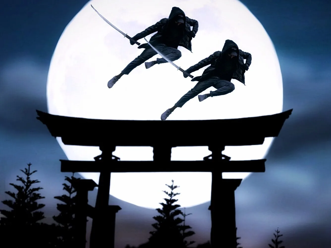 History Of The Ninja Why Are We So Interested In Ninjas 忍者体験カフェ大阪 京都 東京 原宿 浅草 Ninja