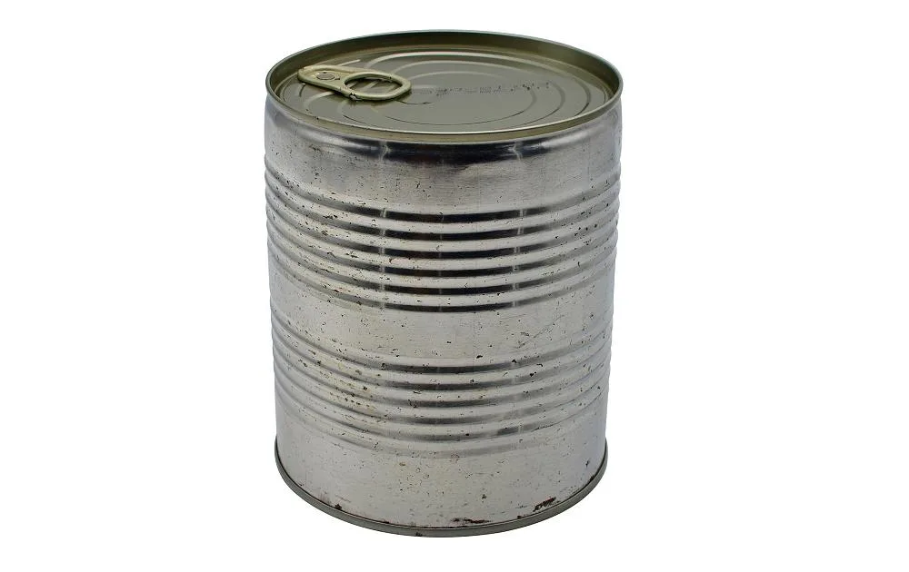 History On A Can
