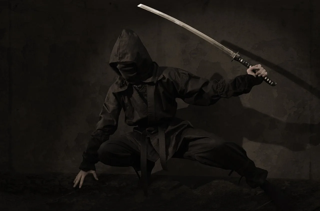 History S Most Notorious Ninja