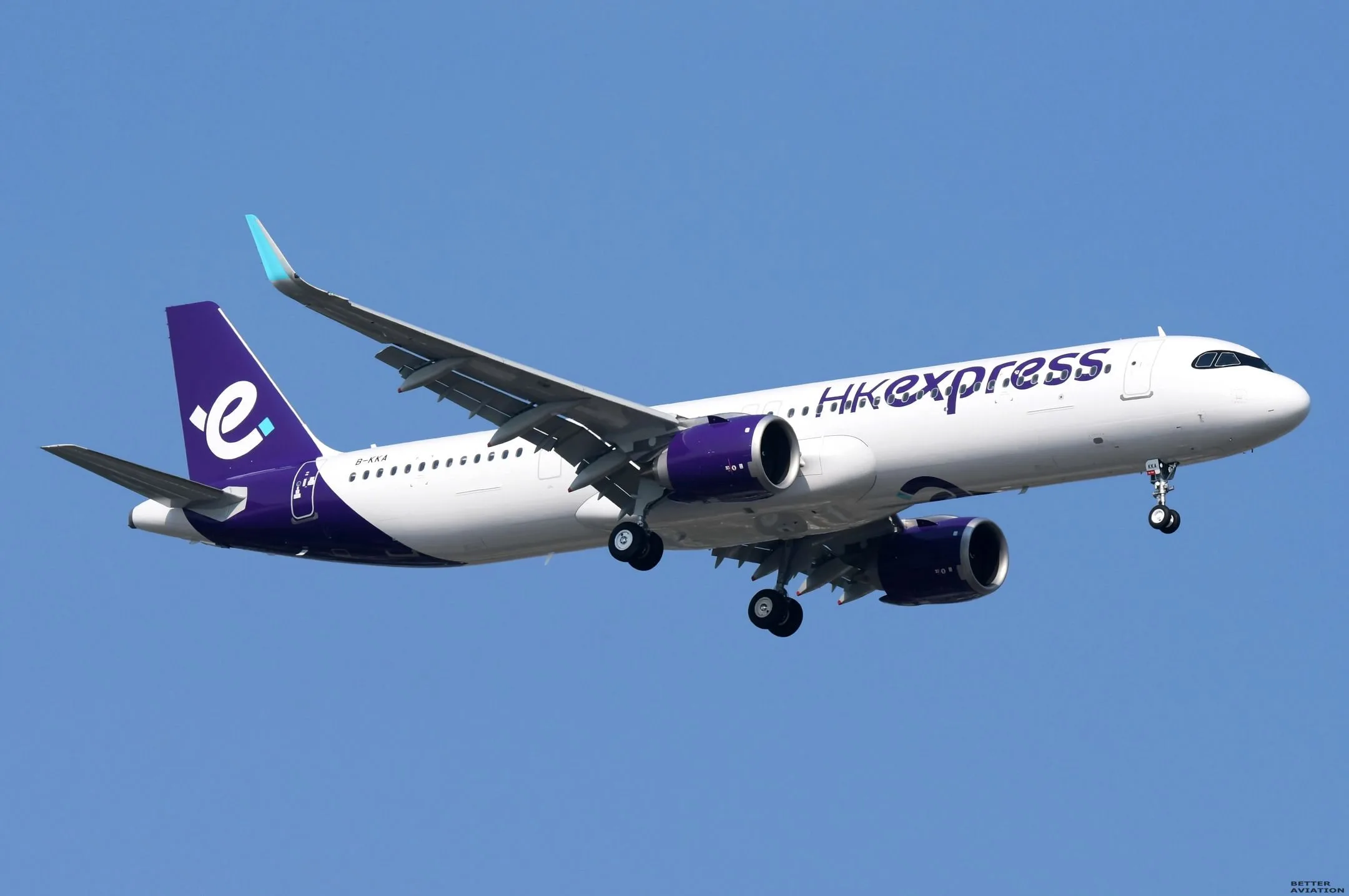 Hk Express A320 Non Type Rated First Officer Better Aviation