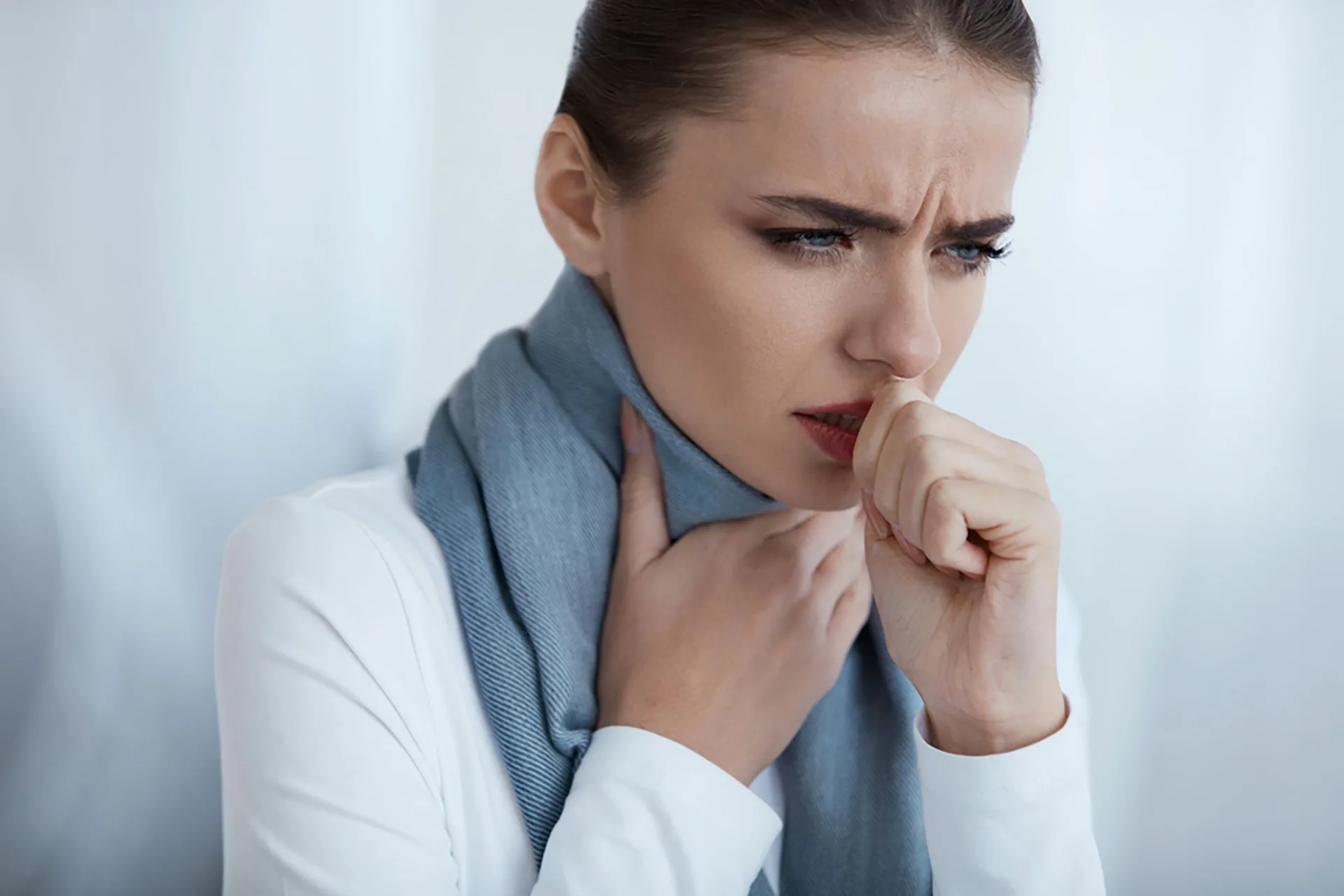 Ho Triệu Chứng Nguyên Nhân Và Cách Điều Trị