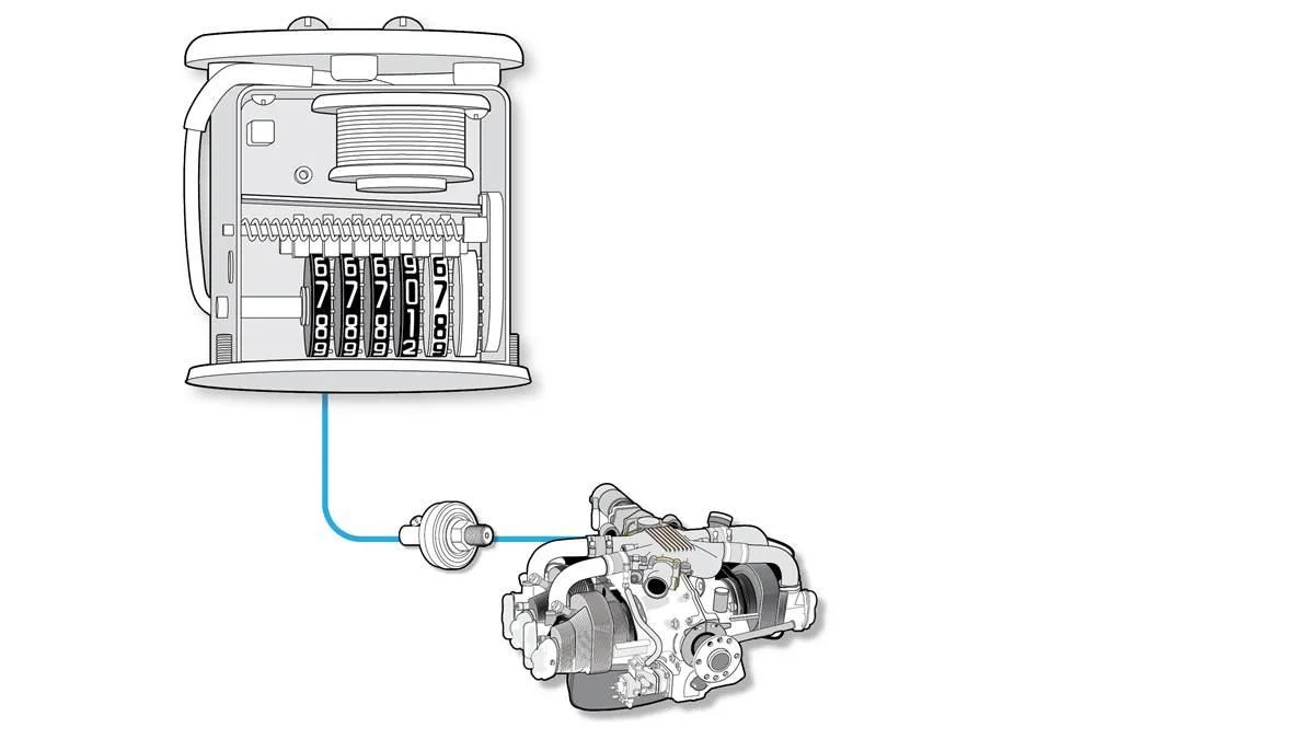 Hobbs Hour Meter Wiring Diagram Inspiresio