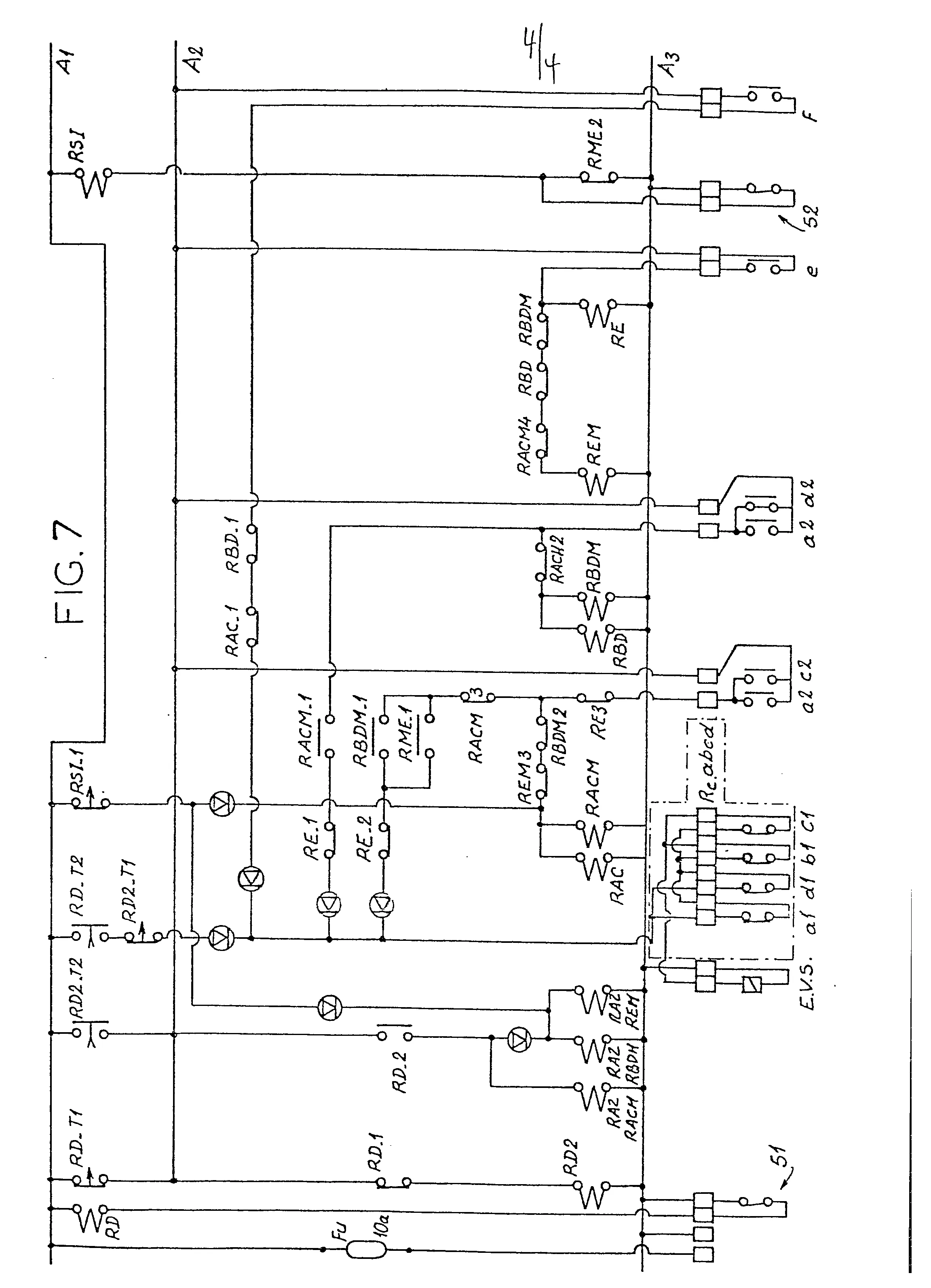 Hoist Control Wiring Diagram