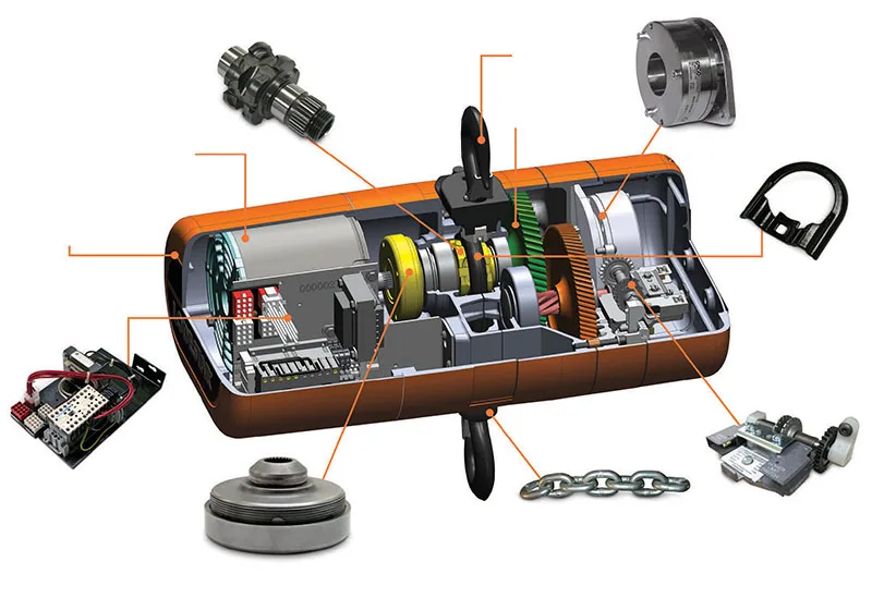 Hoist Wiring Diagram Pdf