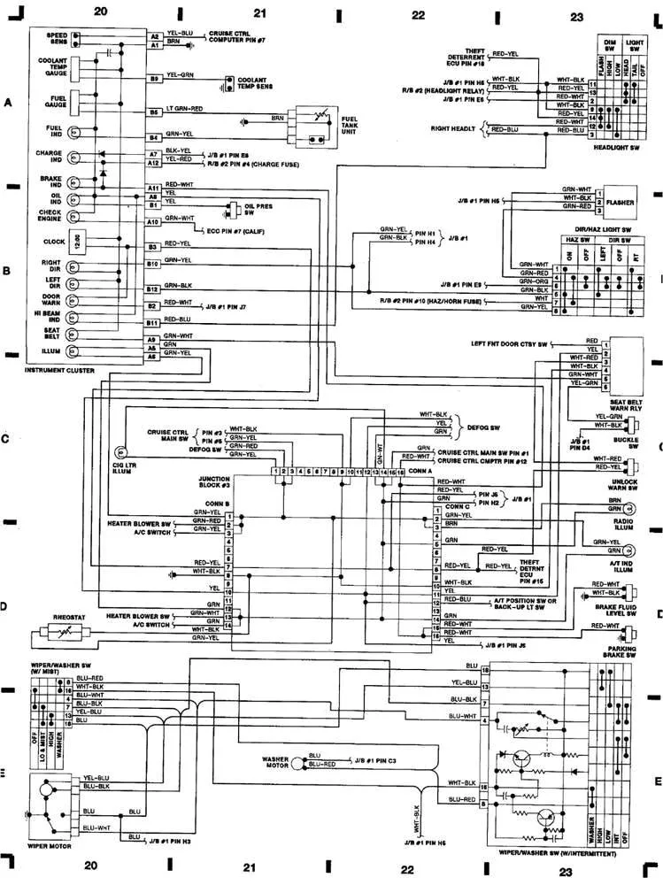 Hoist Wiring Diagram Pdf