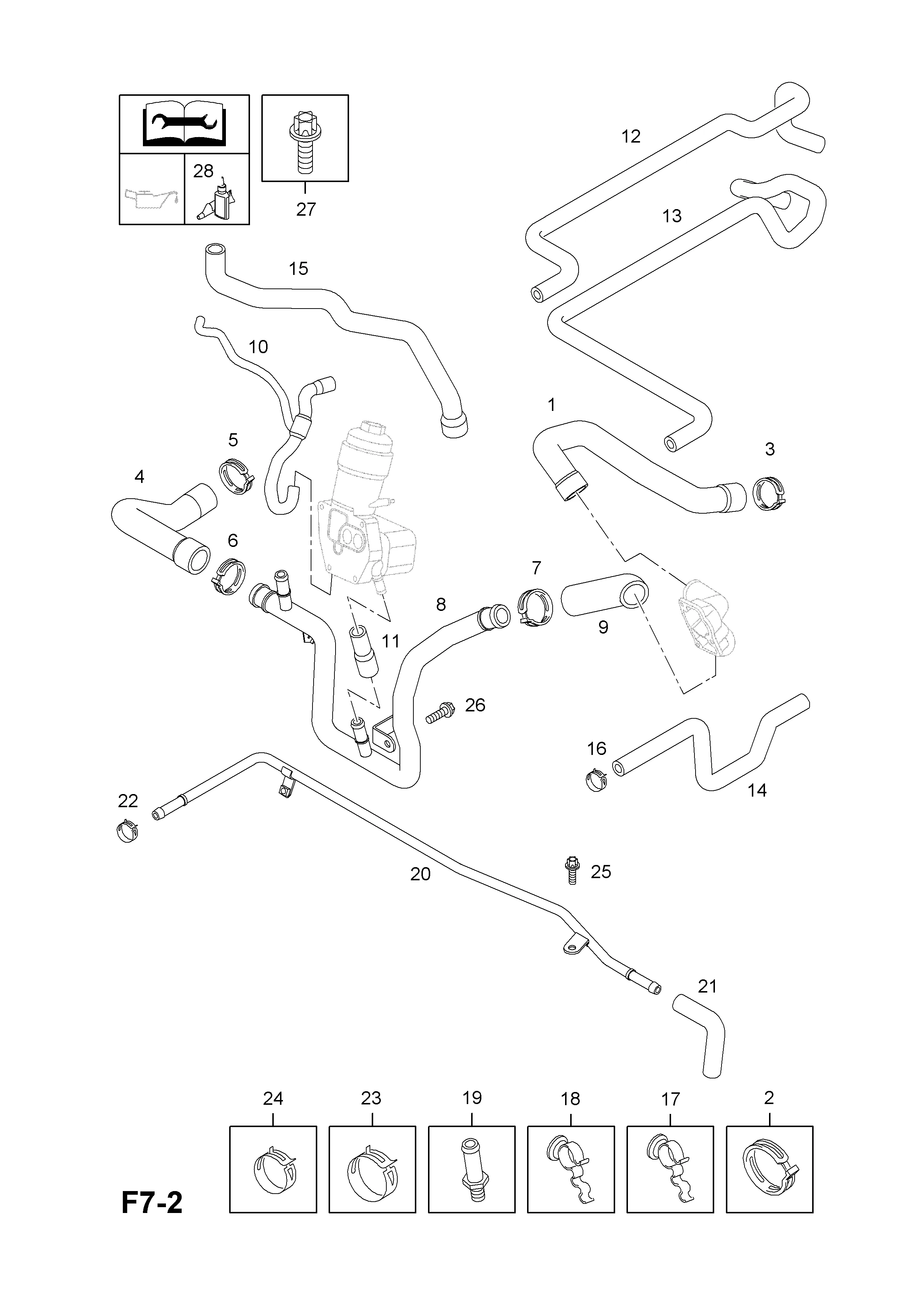 Holden Vectra Engine Diagram