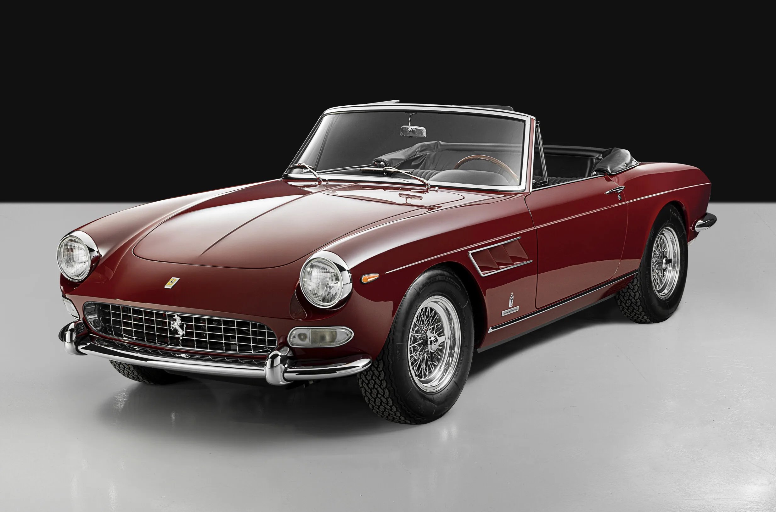 Home 1966 Ferrari 275 Gts Automotive Masterpieces
