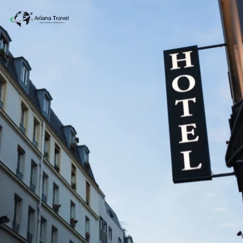 Home Ariana Travel
