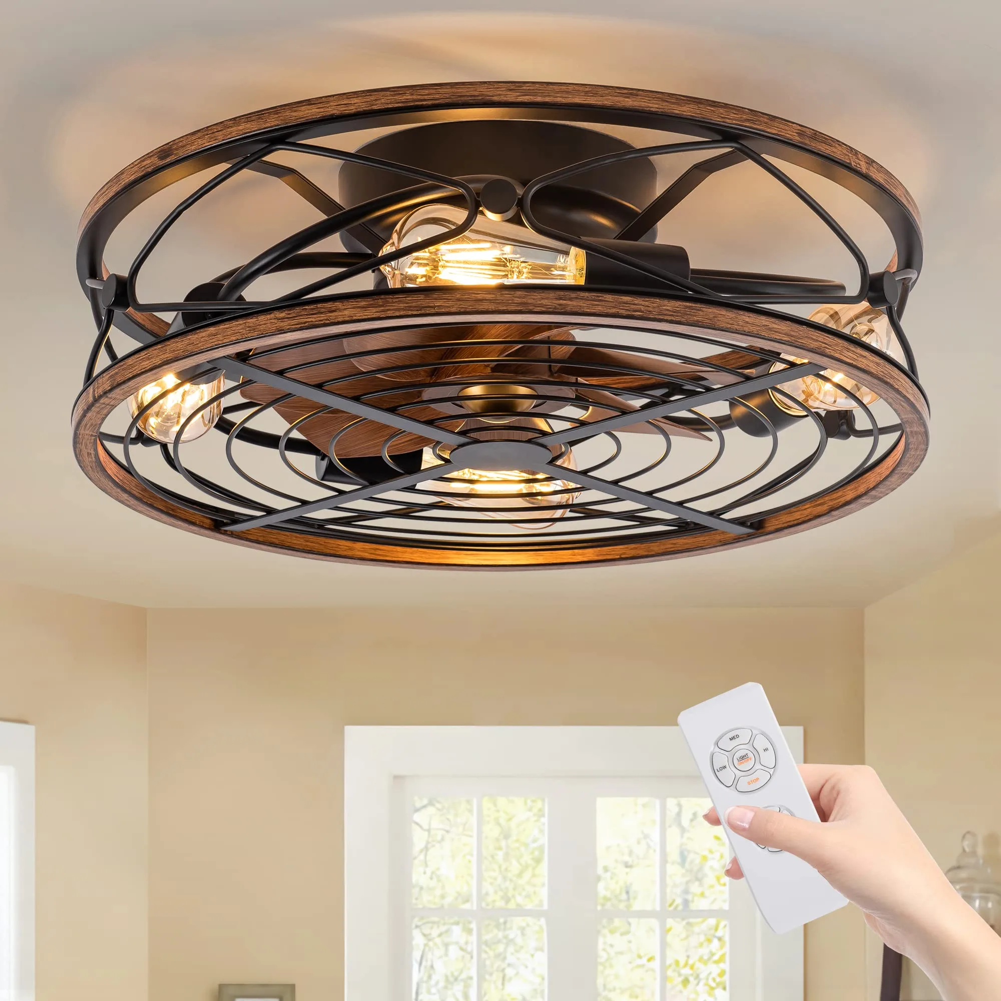Home Depot Ceiling Fan Downrods