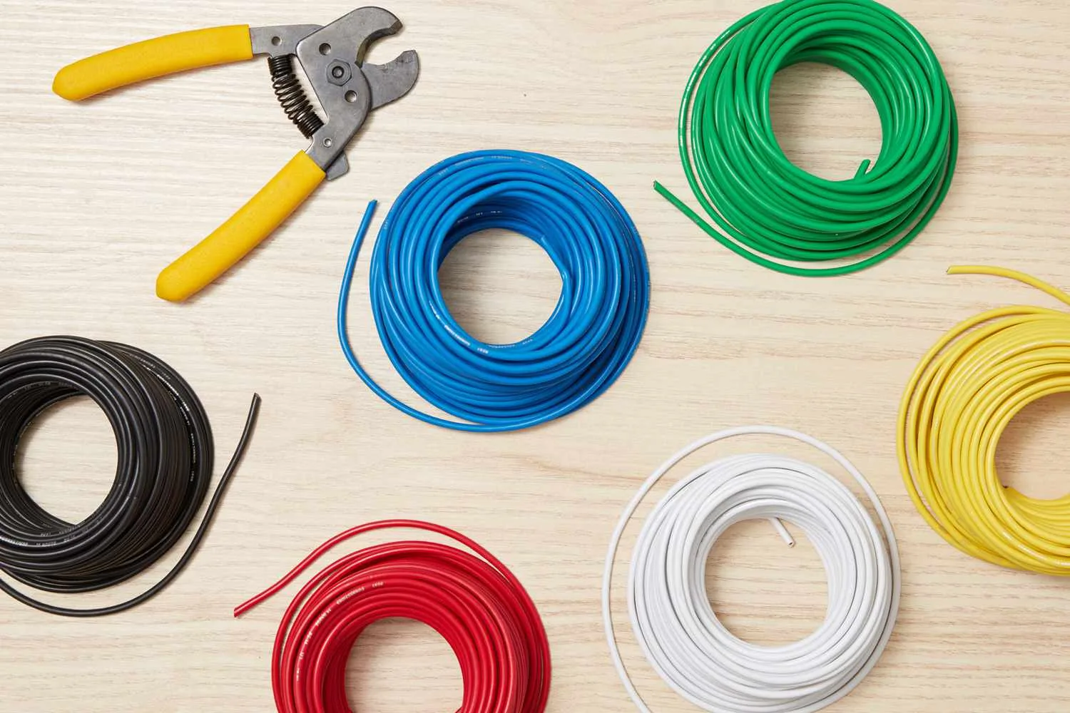 Home Electrical Wire Colors