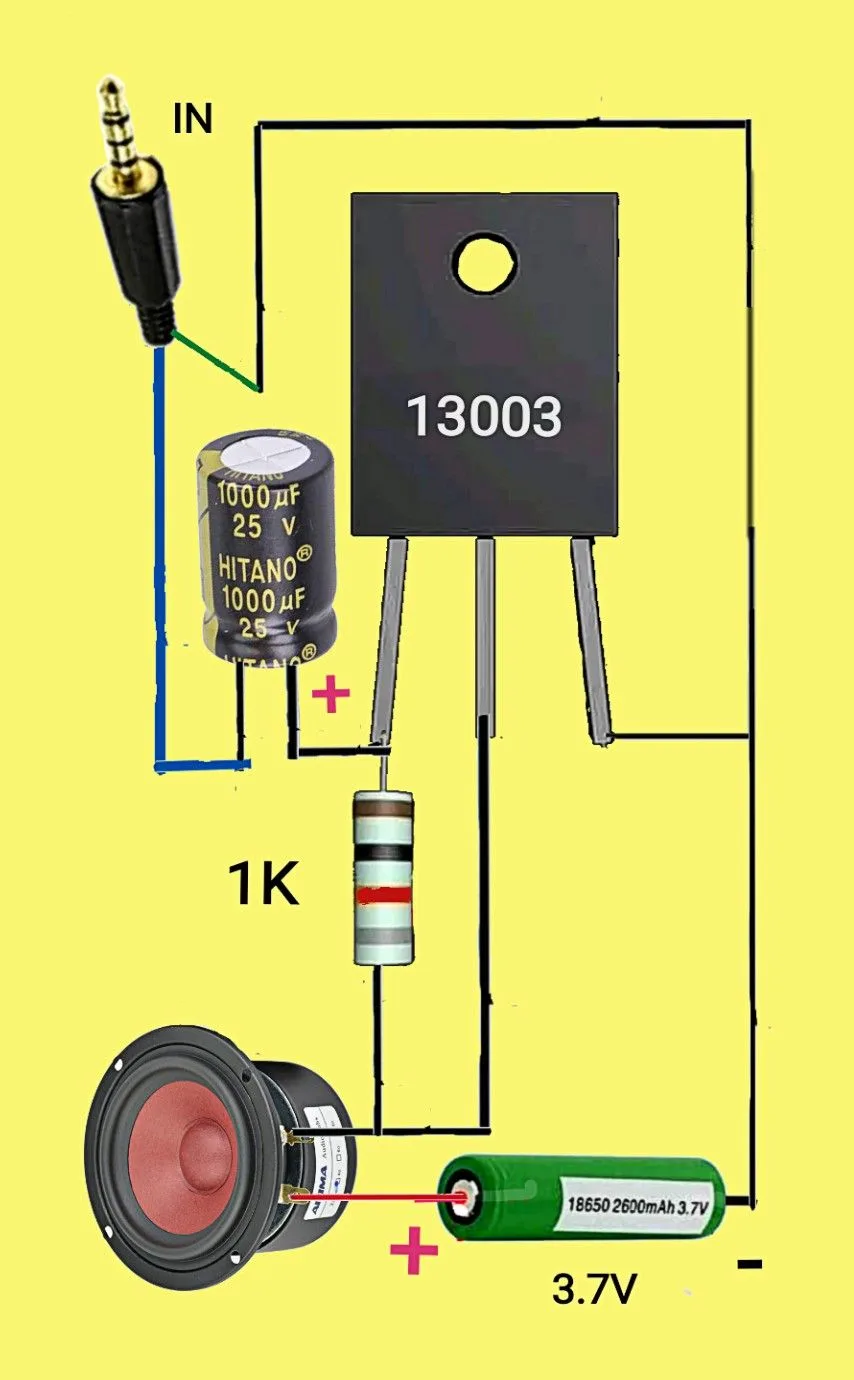 Home Electrical Wiring Electrical Circuit Diagram Electrical Projects Mini Amplifier