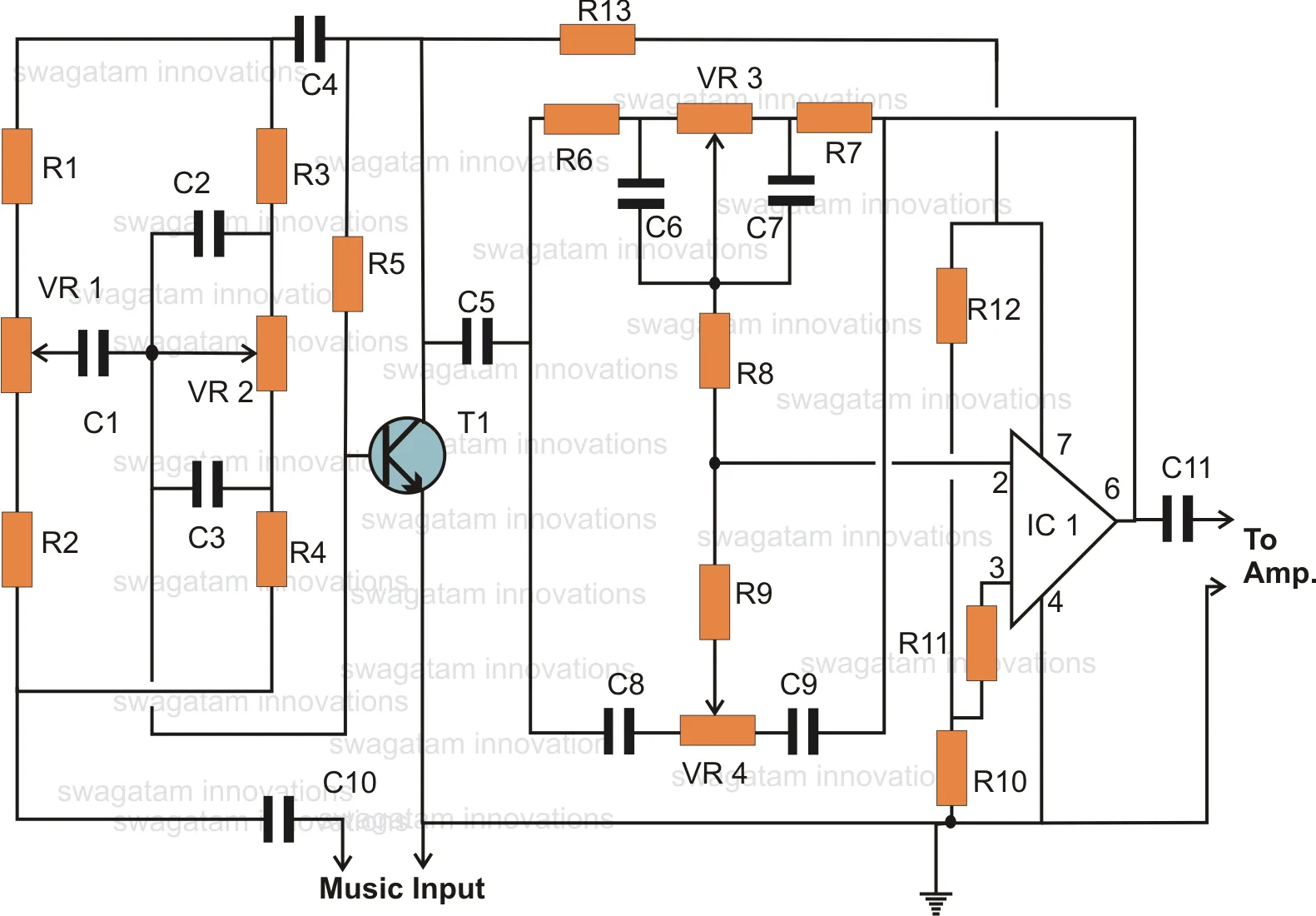 Home Theater Systems Wiring Diagrams