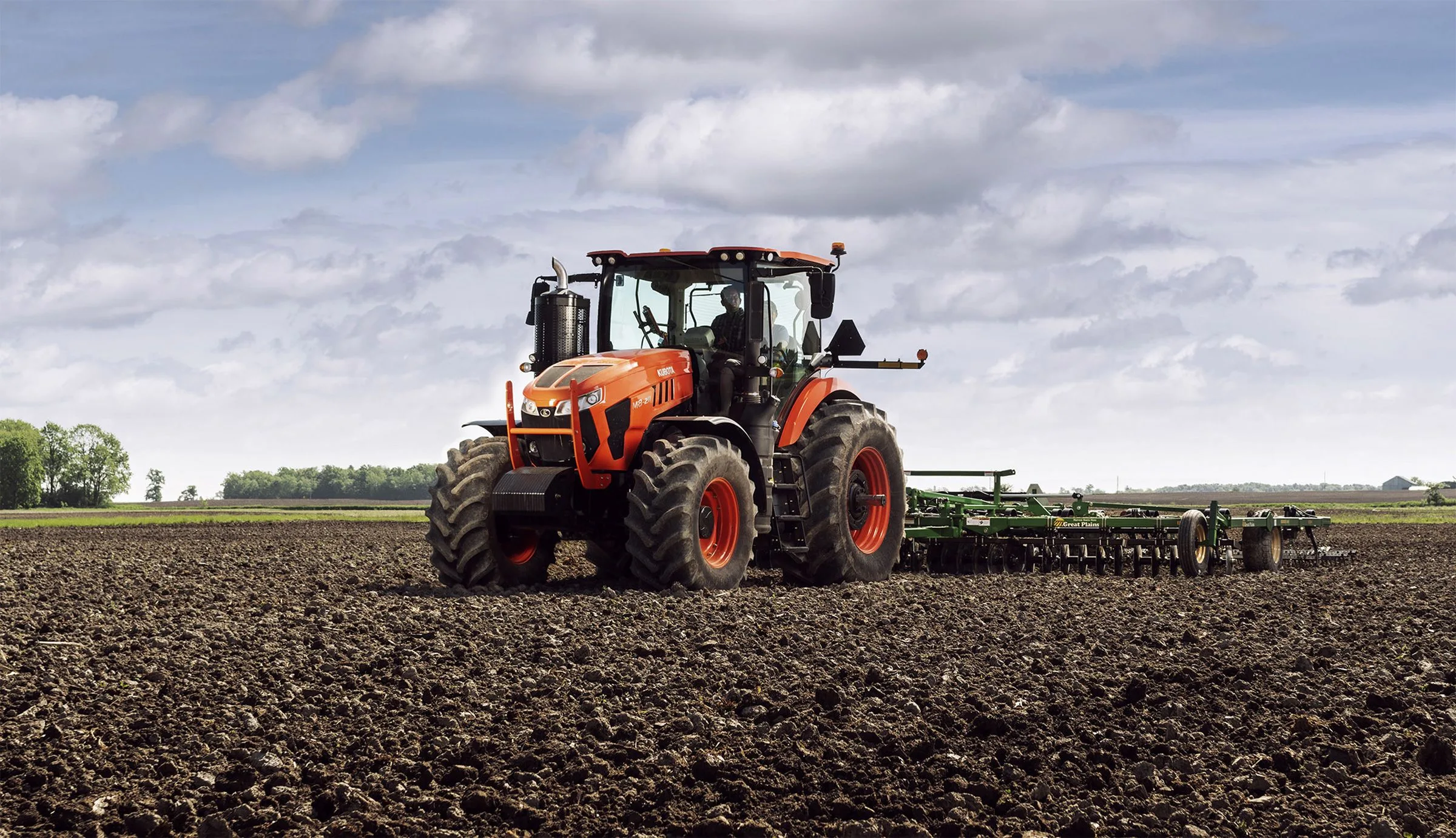 Home Tractor News