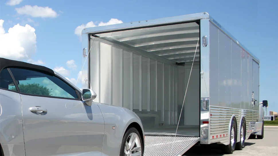 Home Trailers In Houston Tx Extreme Trailers Cargo Trailers And Enclosed Trailers In Baytown