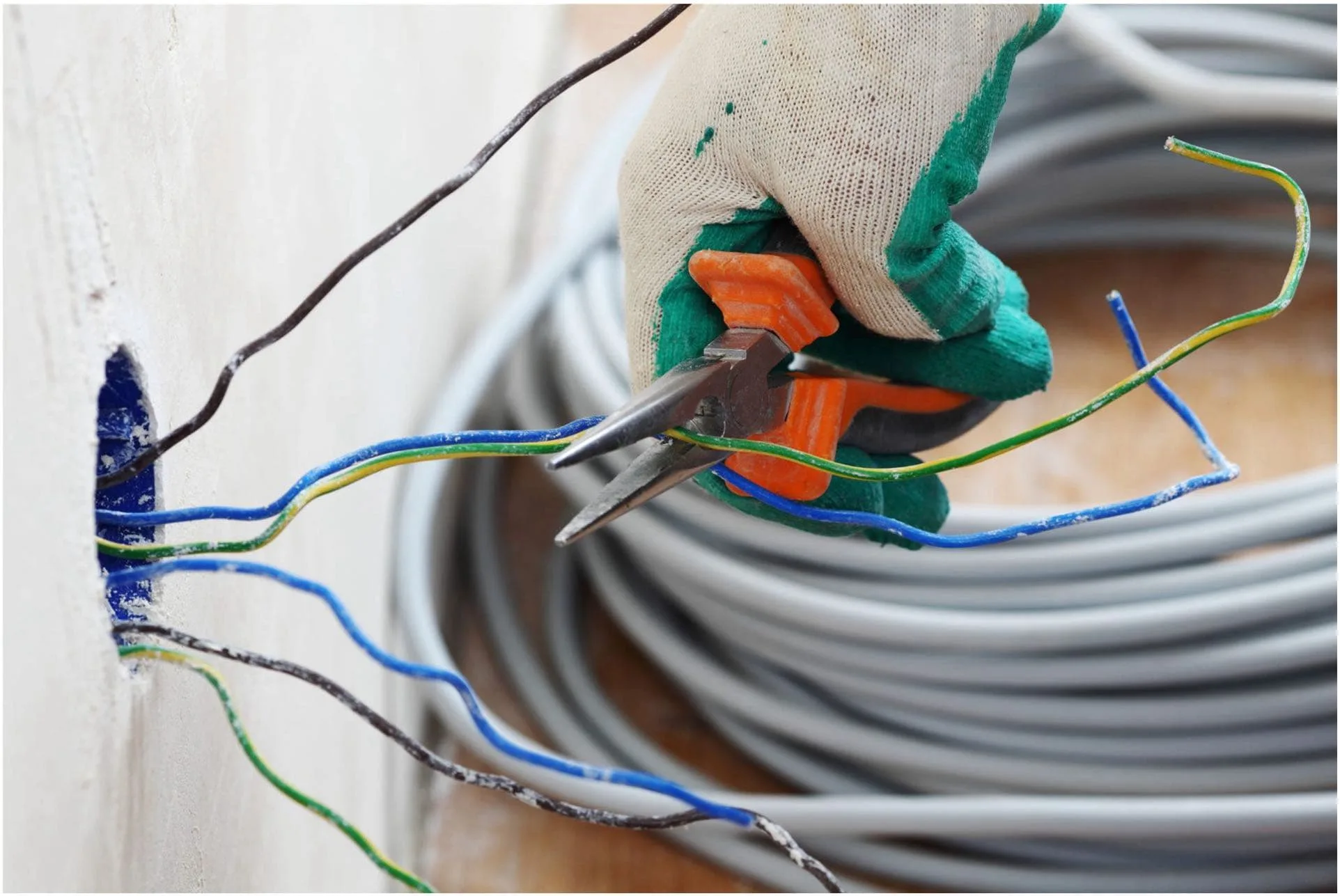 Home Wiring Basics Faqs Prairie Electric