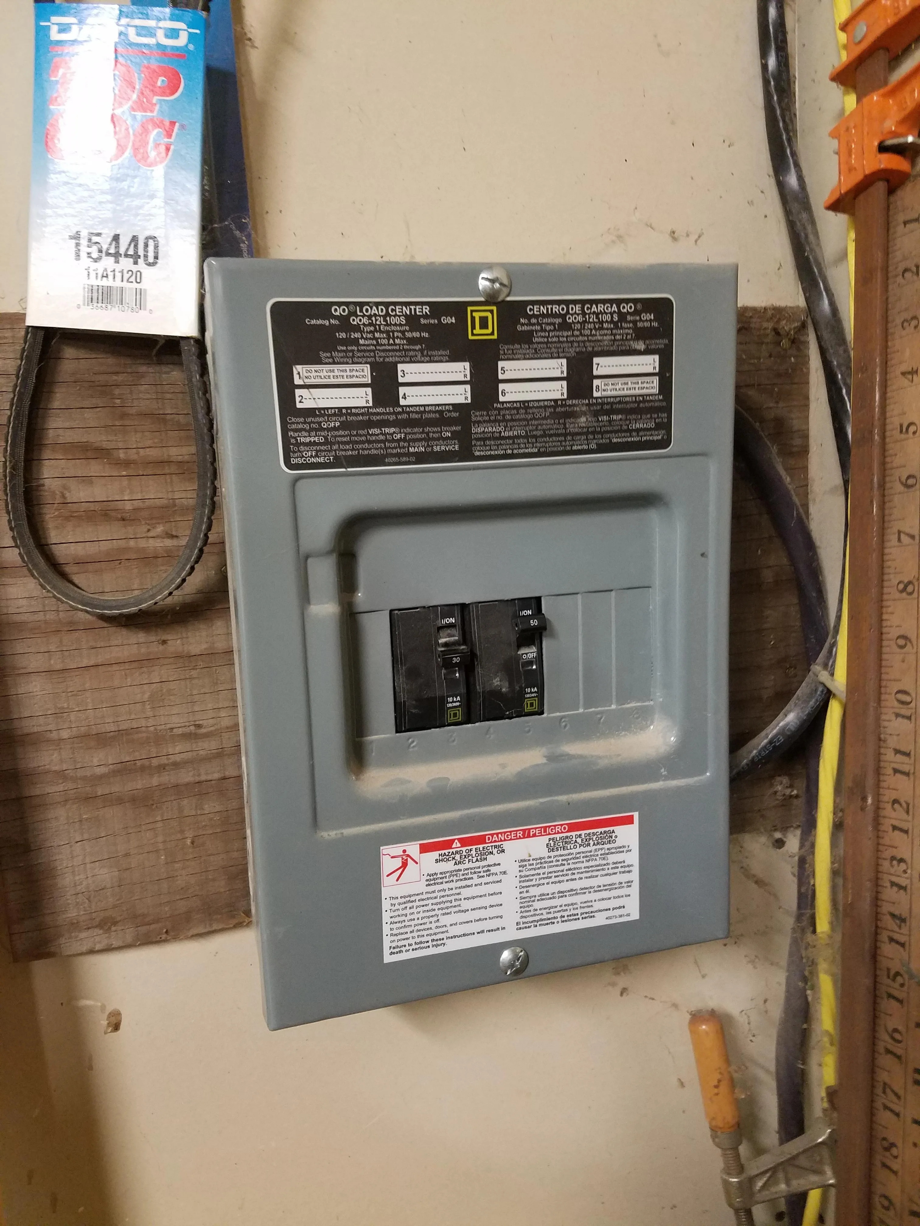 Homeline 70 Amp Load Center Wiring Diagram Free Wiring Diagr