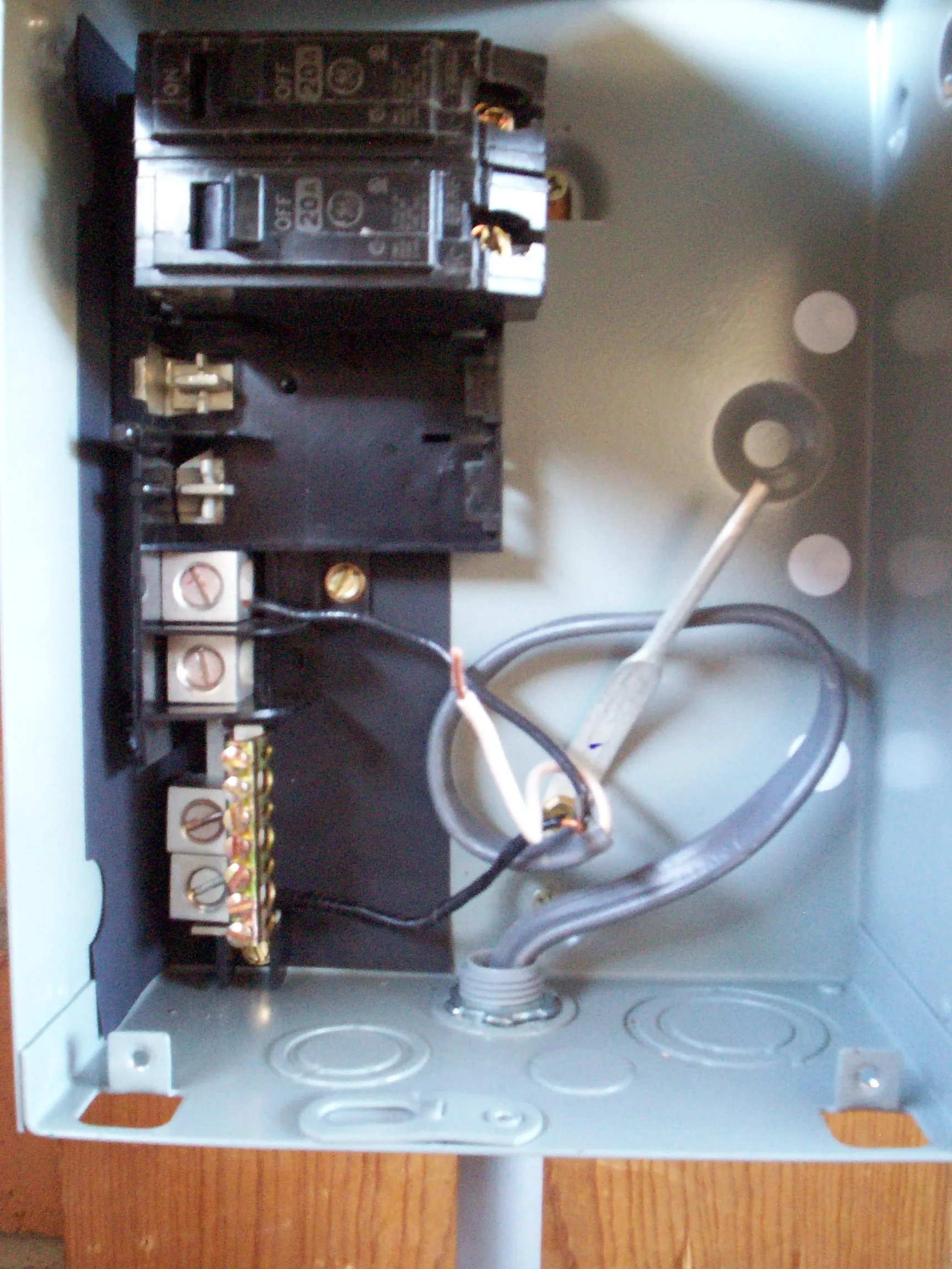 Homeline Load Center Wiring Diagram Collection
