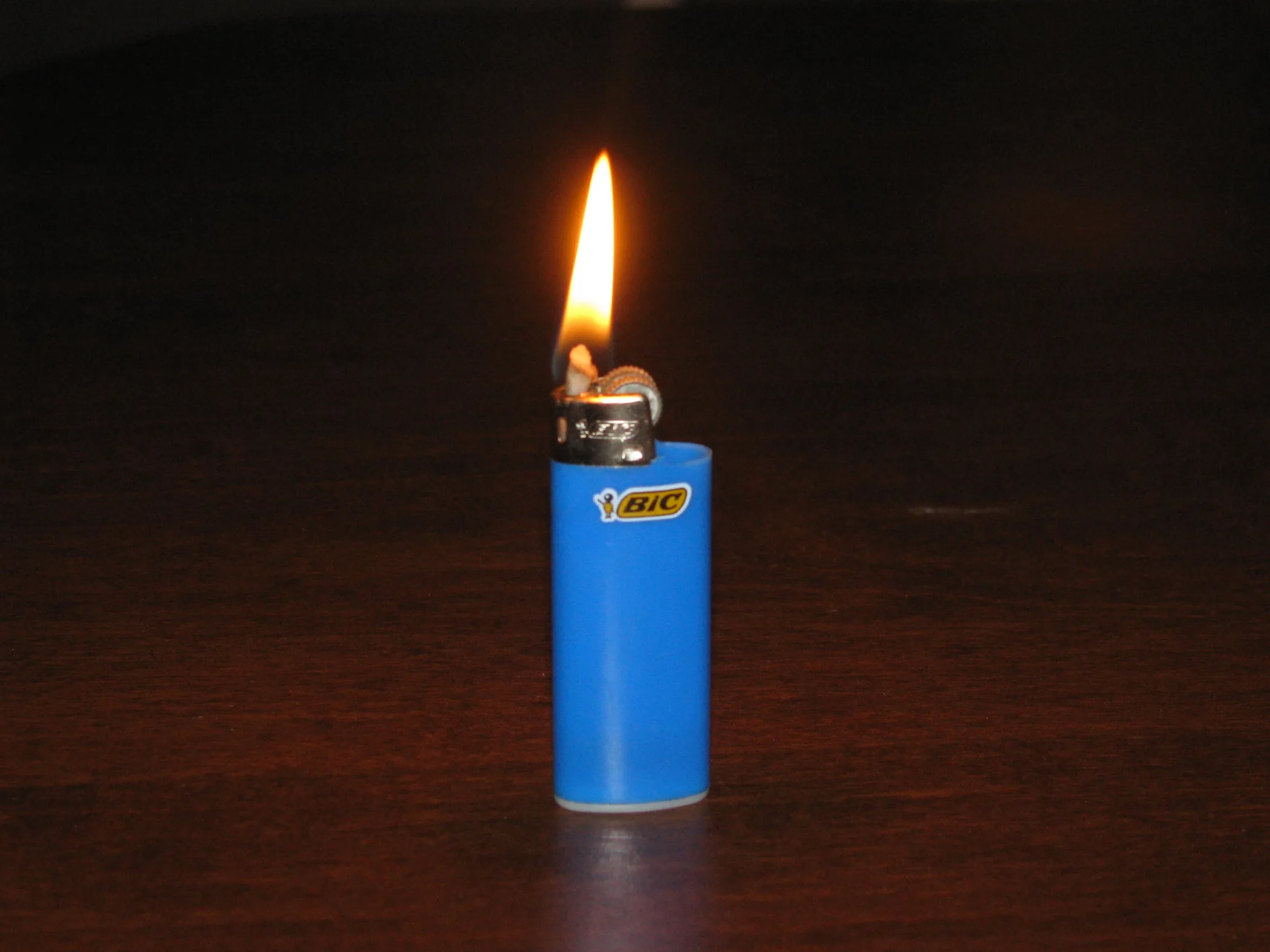 Homemade Zippo Style Lighter 4 Steps Instructables
