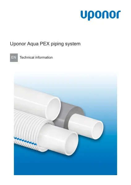 Homepage Uponor
