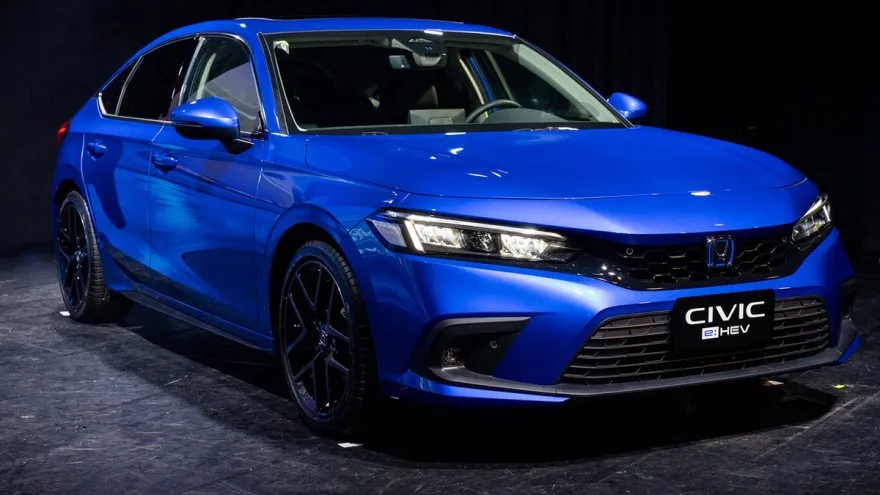 Honda 2023 Civic E Hev 車款介紹 Yahoo奇摩汽車機車