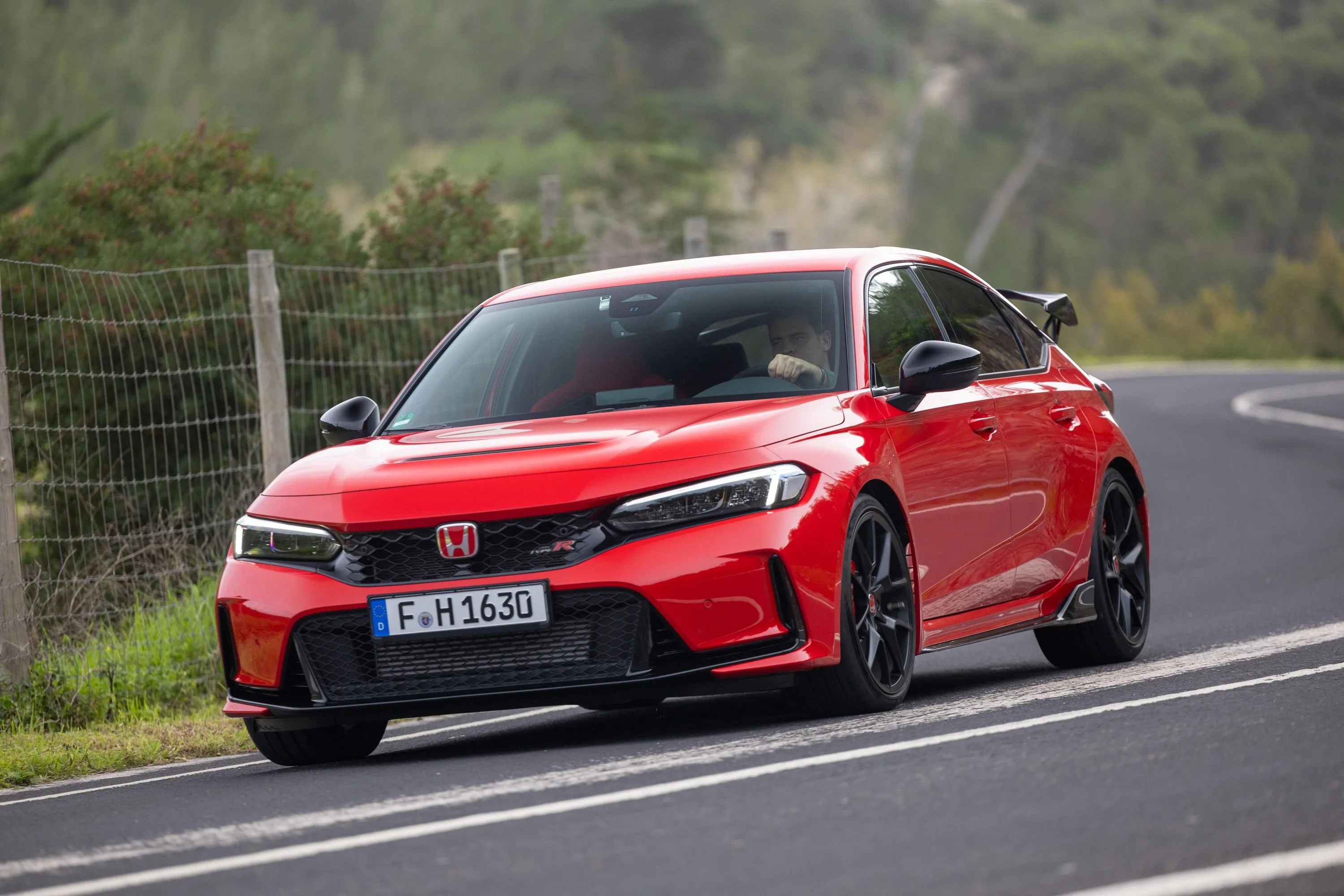 Honda 2025 Civic Si Alix Bernadine