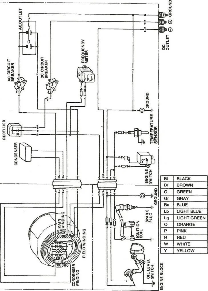 Honda 300 Fourtrax Wiring Diagram