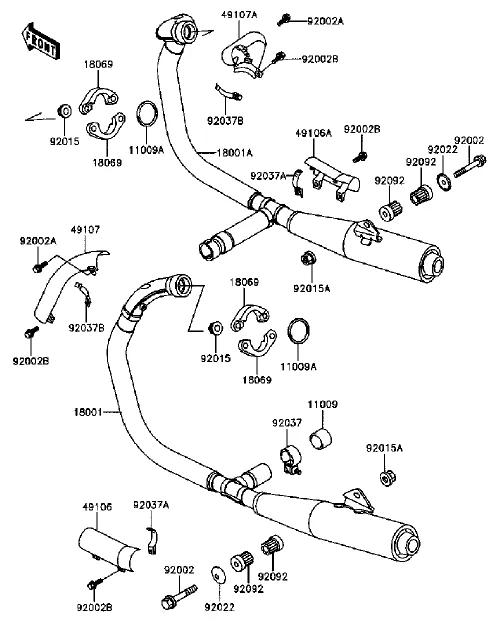 Honda 400Ex Fuel Lines Diagram 400Ex Carb Diagram
