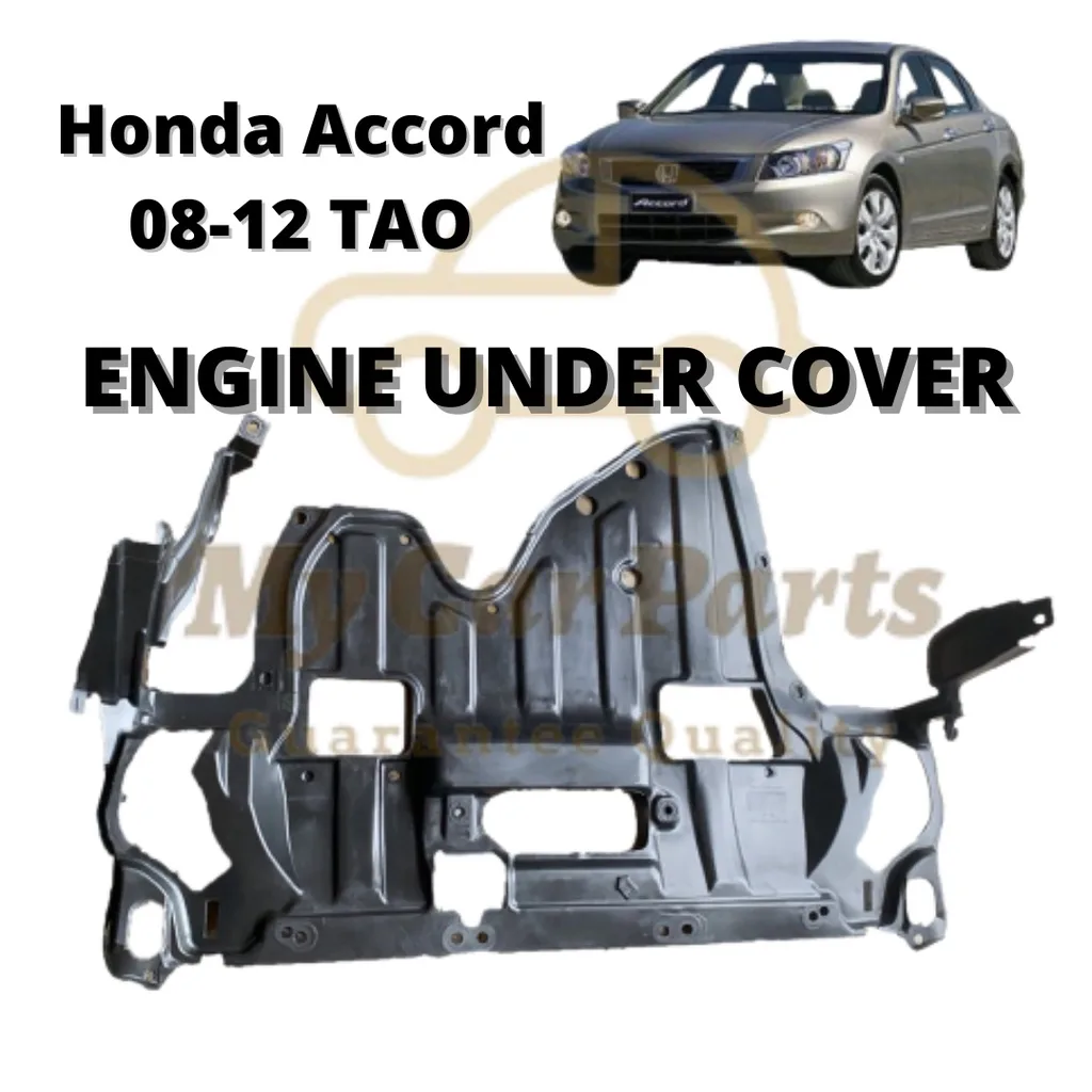 Honda Accord 08 12 Tao Engine Under Cover Lazada