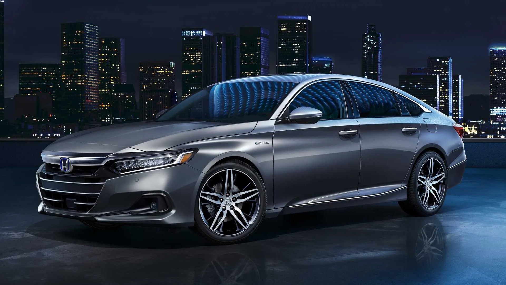 Honda Accord News And Reviews