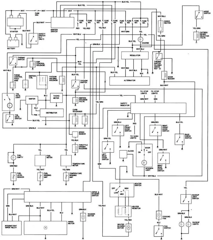 Honda Accord Wiring Diagram Pdf