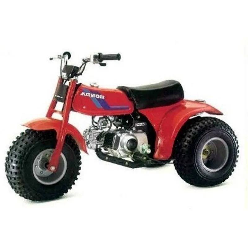 Honda Atc70 1973 1985 Service Manual Repair Manual Wiring Diagrams