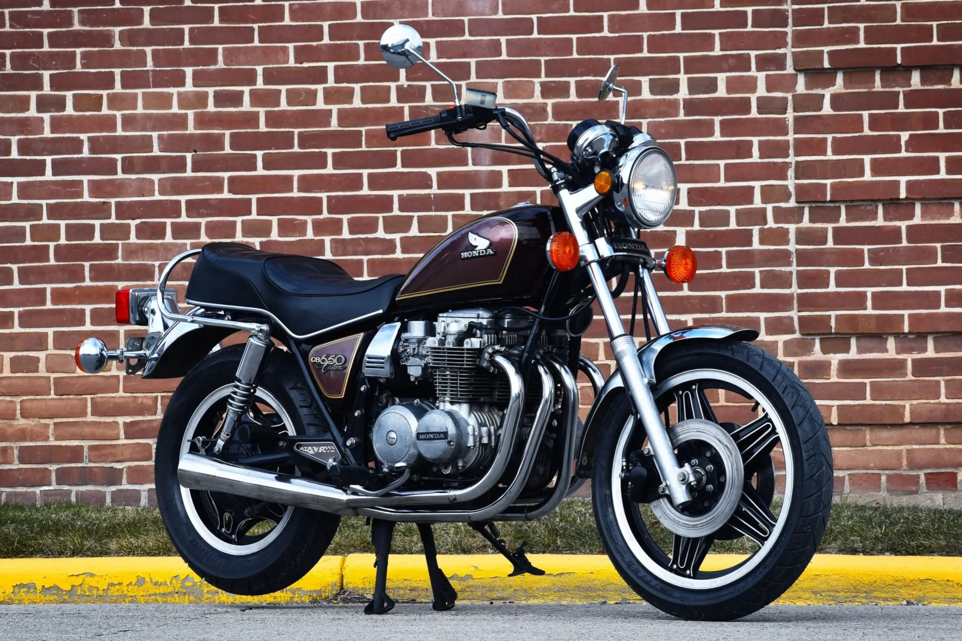 Honda Cb 650 For Sale Store