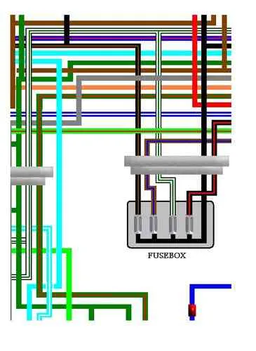 Honda Cb750F Cb750K Cb750C Wiring Circuit Diagrams
