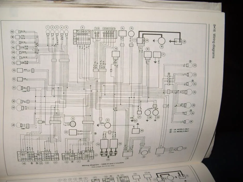 Honda Cbr1000 Wiring Diagram Wiring Diagram