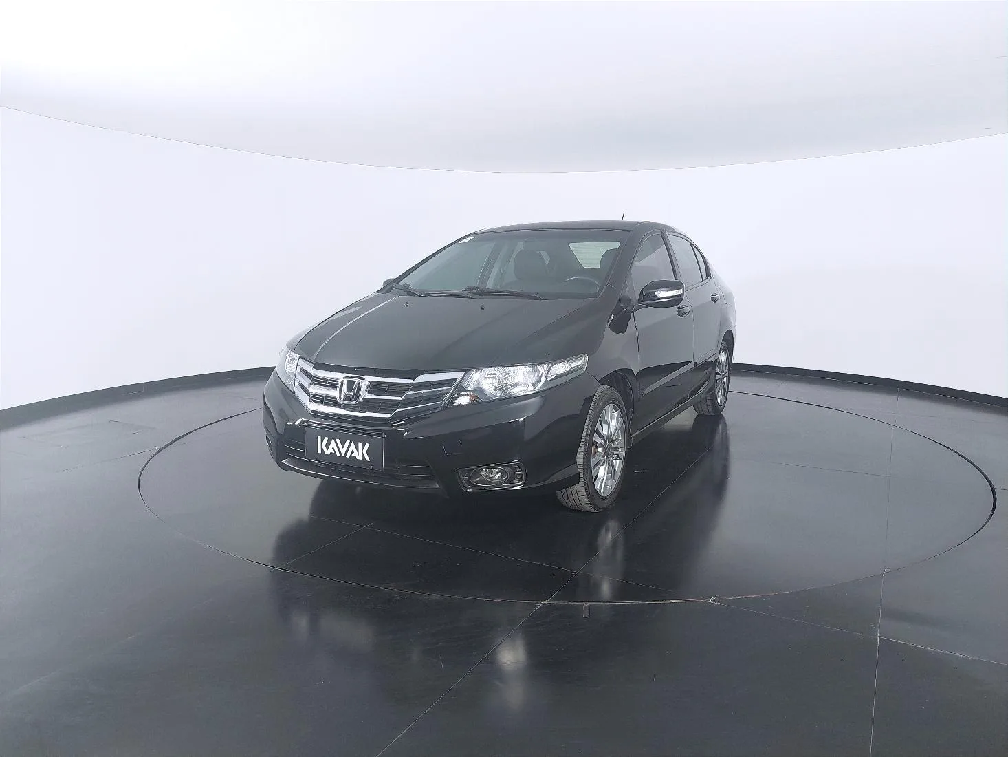 Honda City 2014 194774 78000 Km Preço R 55999